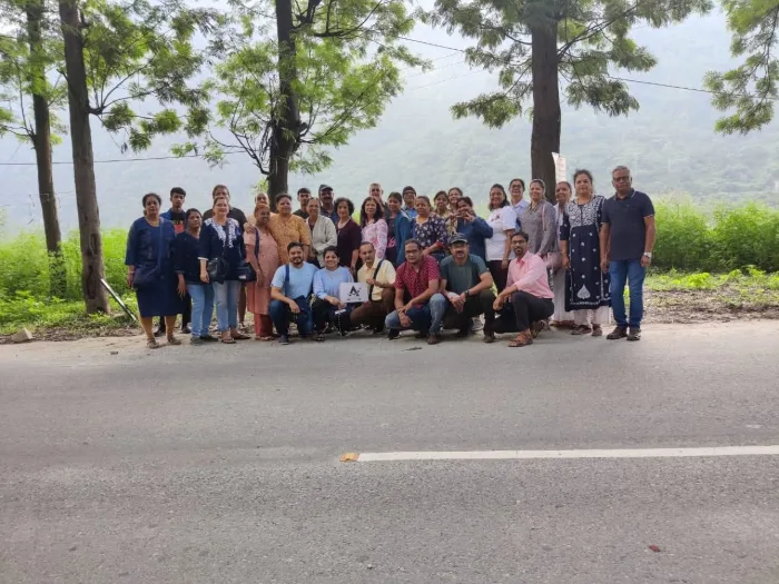 Ayan Vacations travellers — Do Dham Yatra, Group Tour, August 2022