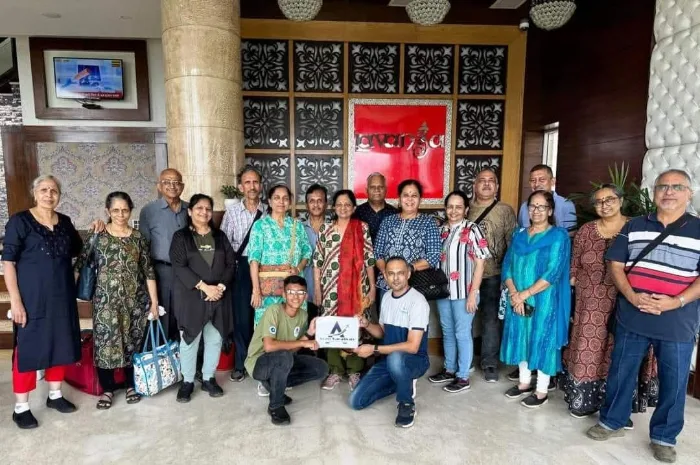 Ayan Vacations travellers — Nainital, Group Tour, May 2024