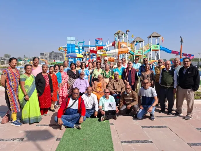 Ayan Vacations travellers — Prayagraj & Ayodhya, Group Tour, December 2024