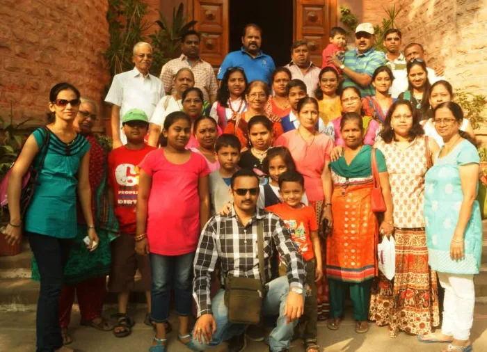 Ayan Vacations travellers — Rajasthan — Mewad, Group Tour, November 2013
