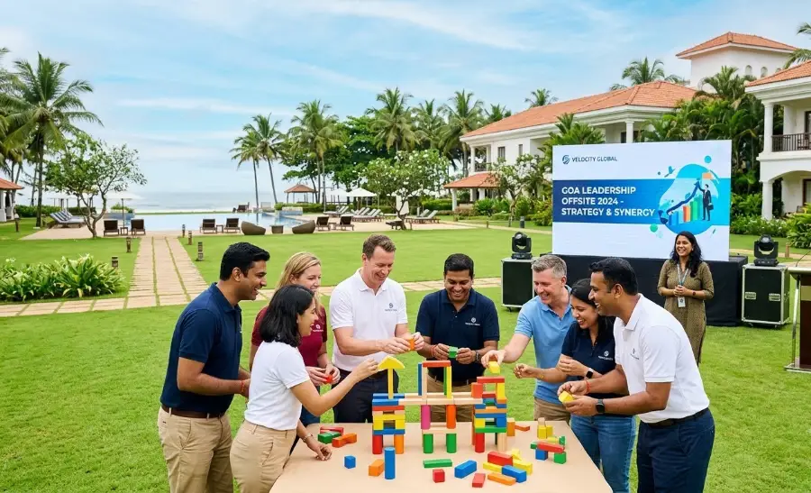 Ayan Vacations — Corporate & MICE Travel