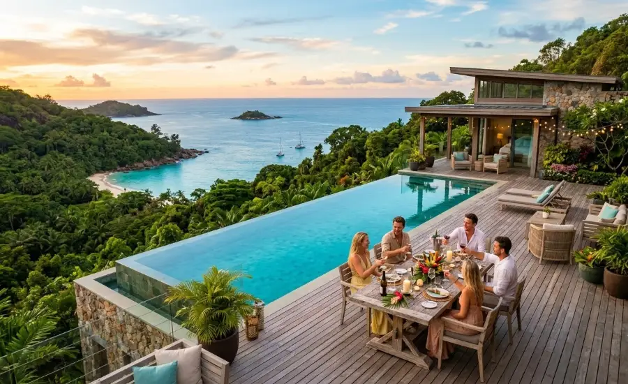 Ayan Vacations — Customized Private Tours