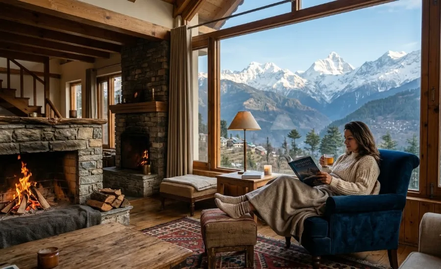 Ayan Vacations — Hill Station & Leisure Holidays
