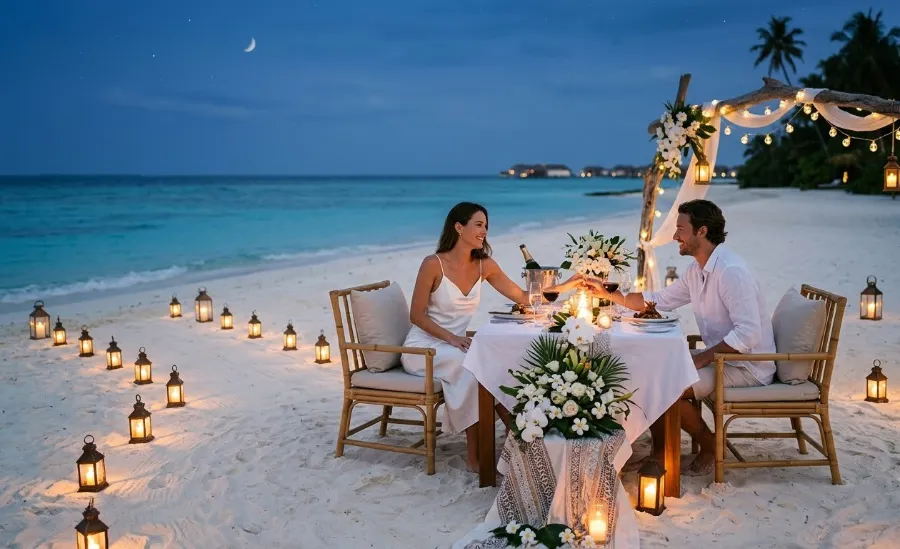 Ayan Vacations — Honeymoon Packages
