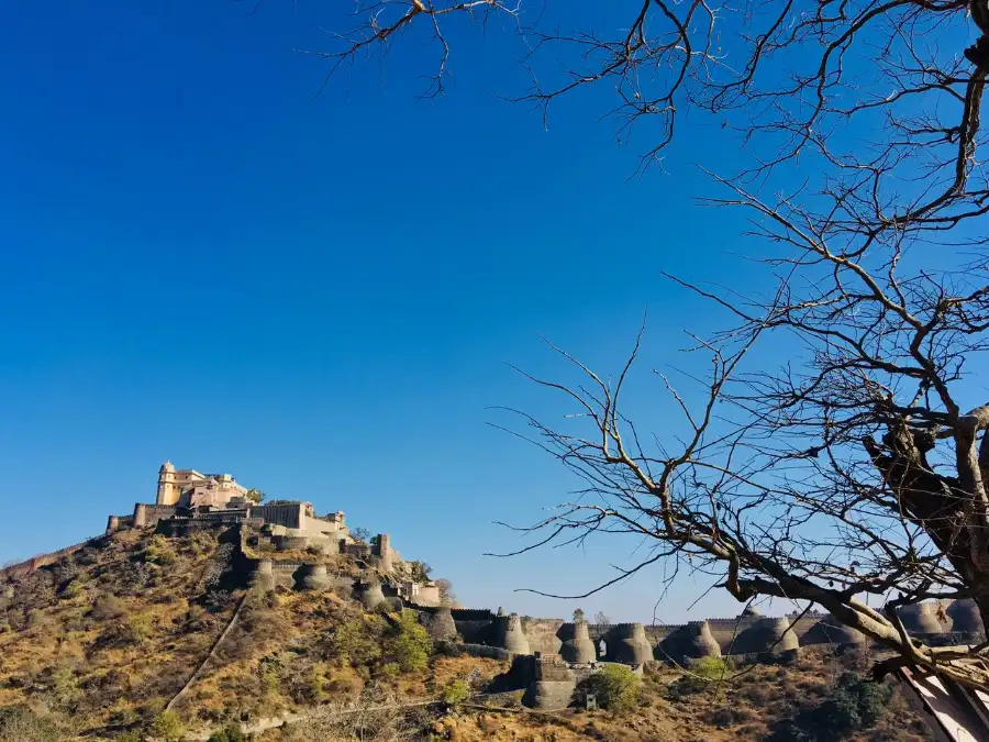 Capture of Kumbhalgarh Fort in Rajasthan