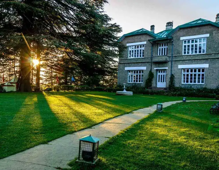 Chail Palace Himachal Pradesh