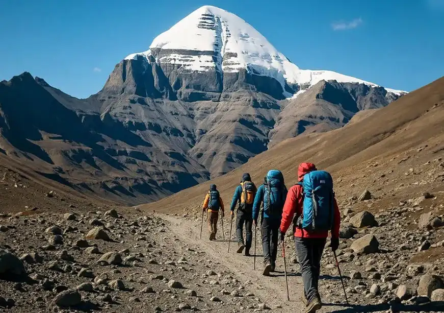 Kailash mansarovar