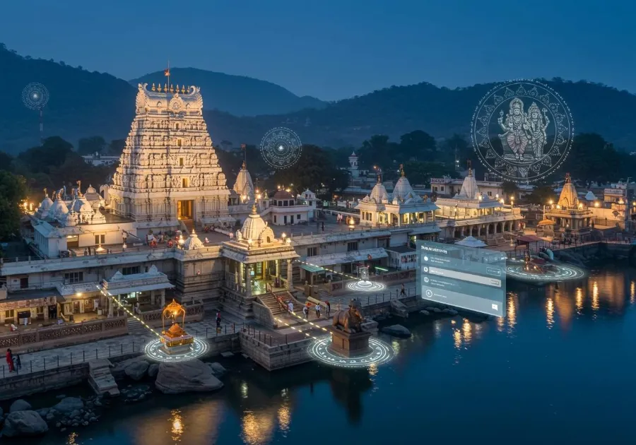 Srisailam Andhra Pradesh