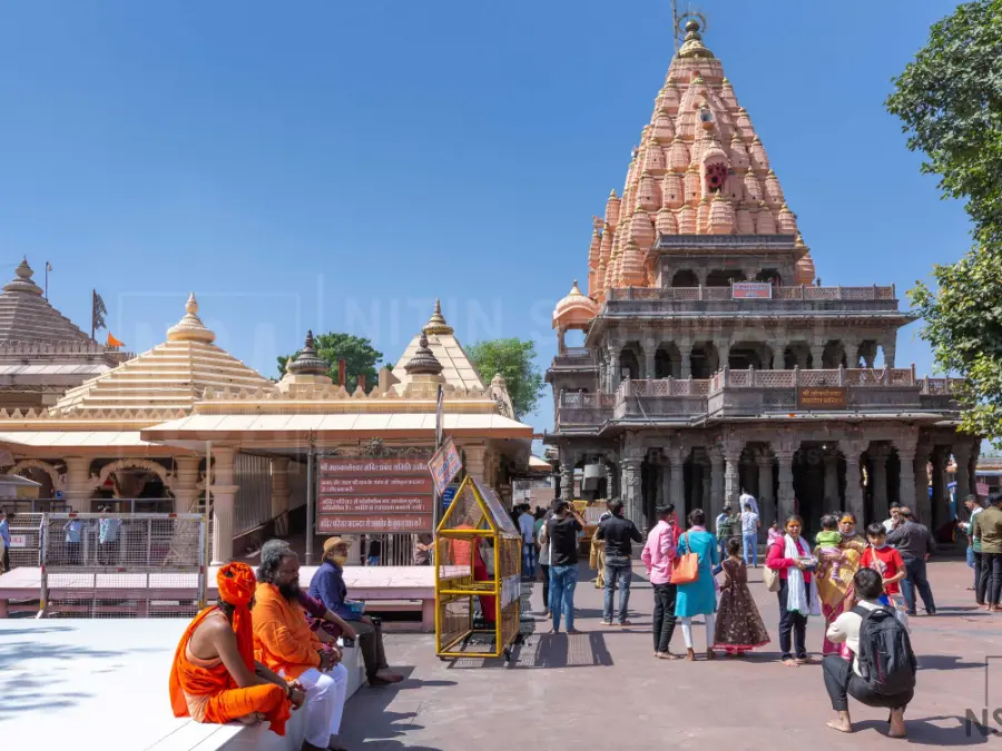 Ujjain Mahakaleshwar Temple
